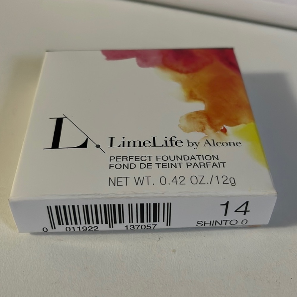 LimeLife Foundation Shinto 0